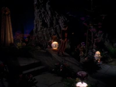 L'm really glad you made it home, Odo. - Star Trek: Deep Space Nine