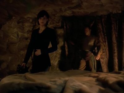 L'm really glad you're alive. - Star Trek: Deep Space Nine