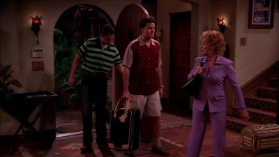 L'm really sorry to impose on you. - Two and a Half Men
