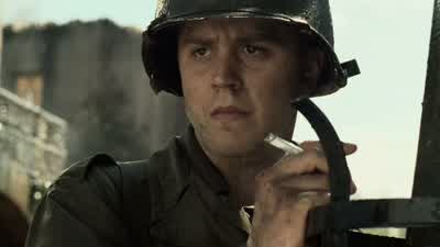 L'm so sorry, James. - Saving Private Ryan