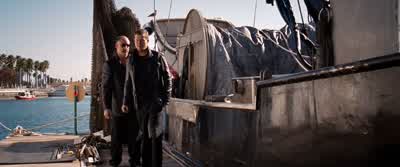 L'm sorry about Jonas. - This Means War