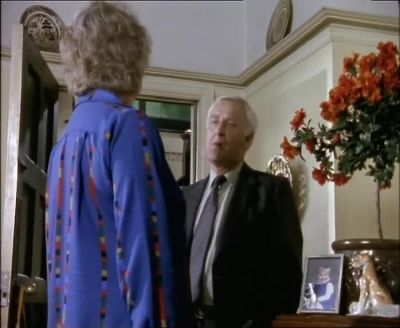 L'm sorry about the dust.
l haven't been down here for years. - Inspector Morse