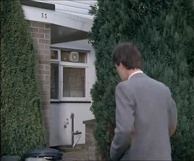 L'm sorry about the... - Inspector Morse
