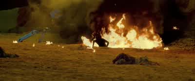 I'm sorry, did that hurt? - Ghost Rider: Spirit of Vengeance