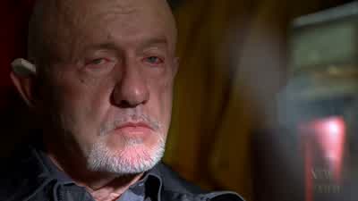 GUS: I'm sorry to keep you waiting. - Breaking Bad