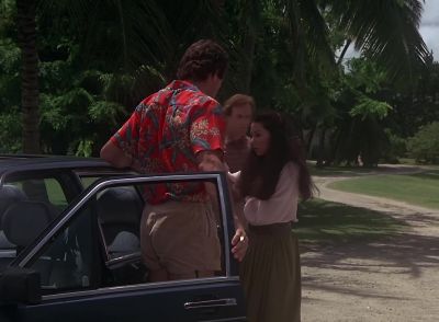 L'm sorry. l thought
maybe now he would say something. - Magnum, P.I.