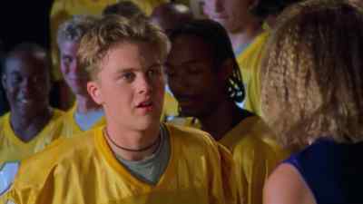 -l'm sorry.
-lt's okay. - Dawson's Creek