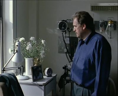 L'm sorry l've been away. - Inspector Morse