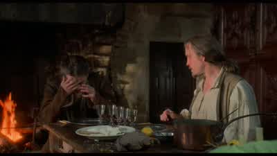 - l'm sorry. - The Man in the Iron Mask