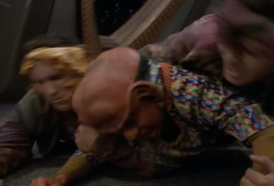 L'm sorry! - Star Trek: Deep Space Nine