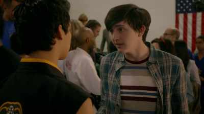 L'm still not into the idea - Cobra Kai