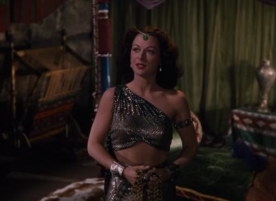 L'm stupid Samson - Samson and Delilah