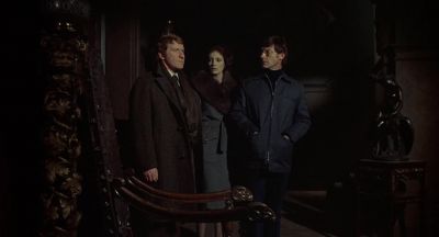 L'm sure it's nothing - The Legend of Hell House
