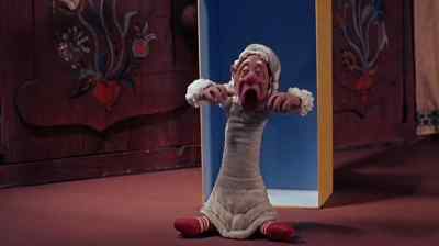  ""l'm the yaWning man - Tom Thumb