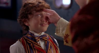 L'm three months late. - Spy Kids