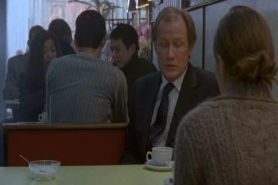 L'm told it's the place for dating - The Girl in the Café