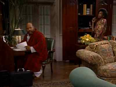 L'm trying to concentrate.
Could you turn that down? - The Fresh Prince of Bel-Air
