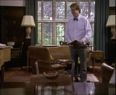 L'm so very, very glad you came back to us. - Inspector Morse