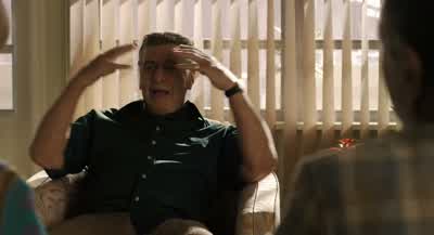لن أنجح في هذا. - The Irishman