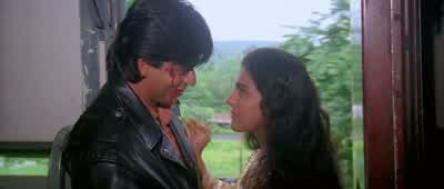 Ln big places, such small things happen. - Dilwale Dulhania Le Jayenge