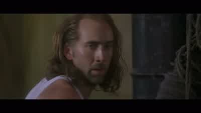 - ln person? - Con Air