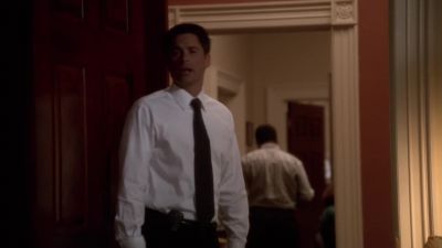 -ln retaliation, will we target--?
-l don't know. - The West Wing
