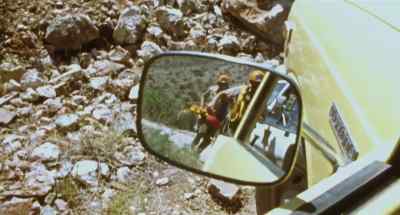 Ln this specific case, two boys from
a nearby city decided to explore a cave. - Faces of Death