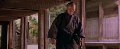Ln spring......the snows will melt and the passes will open. - The Last Samurai