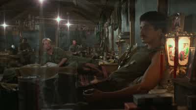 - Incoming. - Full Metal Jacket
