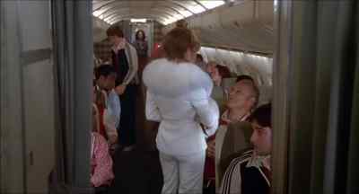 (lNDlSTlNCT CHATTER) - The Concorde    Airport '79