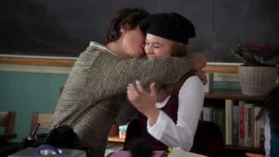The entire student body was utterly grateful for the improvement in their grades. - Clueless