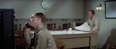 Lnformation center. - Tora! Tora! Tora!