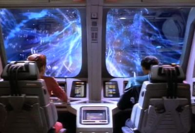 Lnjectors opening, velocity falling. - Star Trek: Deep Space Nine