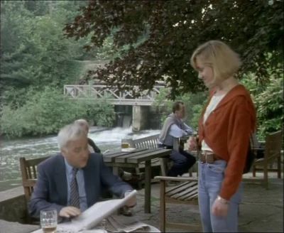 Lnspector. - Inspector Morse