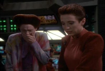 Lnterceptor one. - Star Trek: Deep Space Nine