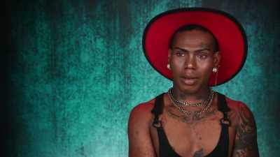 - Lo and behold, I
get in the Cauldron, - The Boulet Brothers' Dragula: Titans