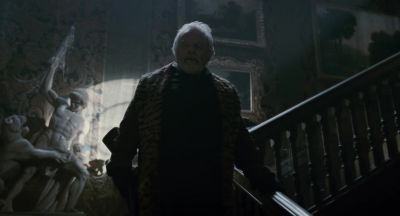 Lo and behold the prodigal son returns - The Wolfman