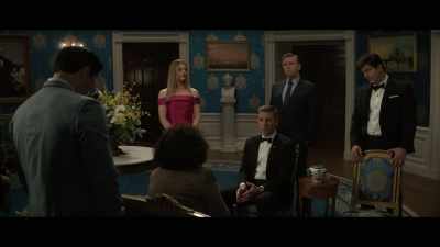 Lo consideraremos uno por ahora, - The Residence