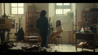 Lo facciamo dopo, il ritratto. - The Big Fake