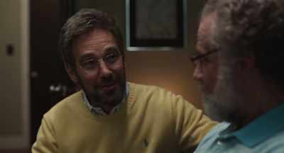 Lo hemos hablado - The Shrink Next Door