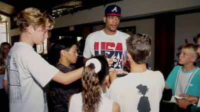 Lo interesante fue - We Beat the Dream Team