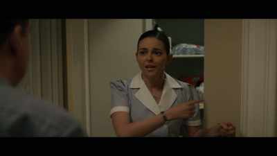 Lo que hizo… - The Residence