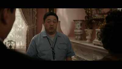 Lo que yo vi… - The Residence