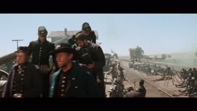 Lo sapevo. - The Good, the Bad and the Ugly
