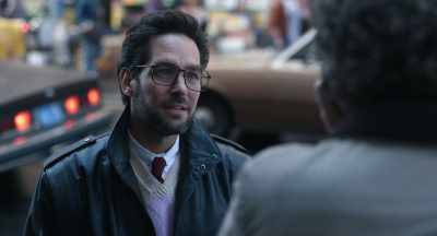 Lo siento, es que no... Lo siento. - The Shrink Next Door
