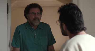 Lo siento. Prometo que me esforzaré más. - The Shrink Next Door