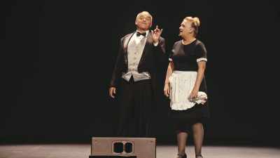 ♪ Lo supe desde el principio - The Confession Musical