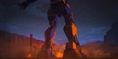 Loa, end the Drift. - Pacific Rim: The Black