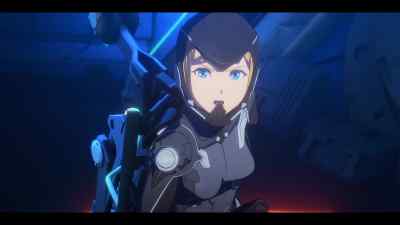 Loa? Show us what
Boy's looking at. - Pacific Rim: The Black