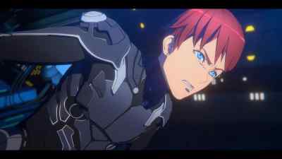 Loa! Skip calibration!
E-drift protocol! - Pacific Rim: The Black
